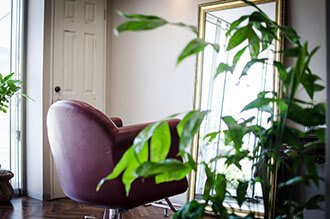 店内写真：achieve [アチーブ] hair & total beauty [福岡県大牟田市]